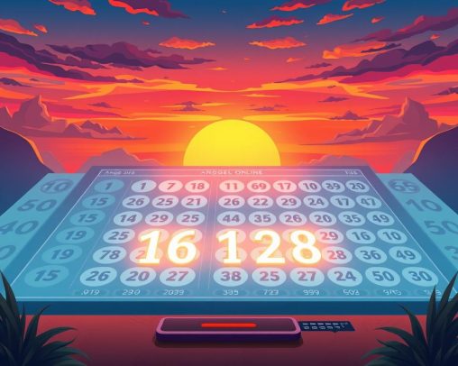 Angka Jitu Togel Online